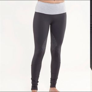 Lululemon Run Your Heart Out leggings